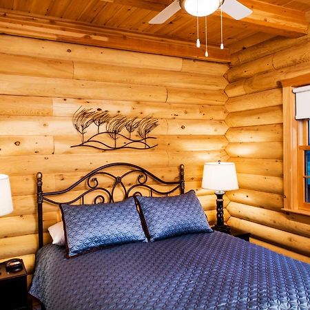 Village Scandinave Lodge & Spa Shediac Zimmer foto