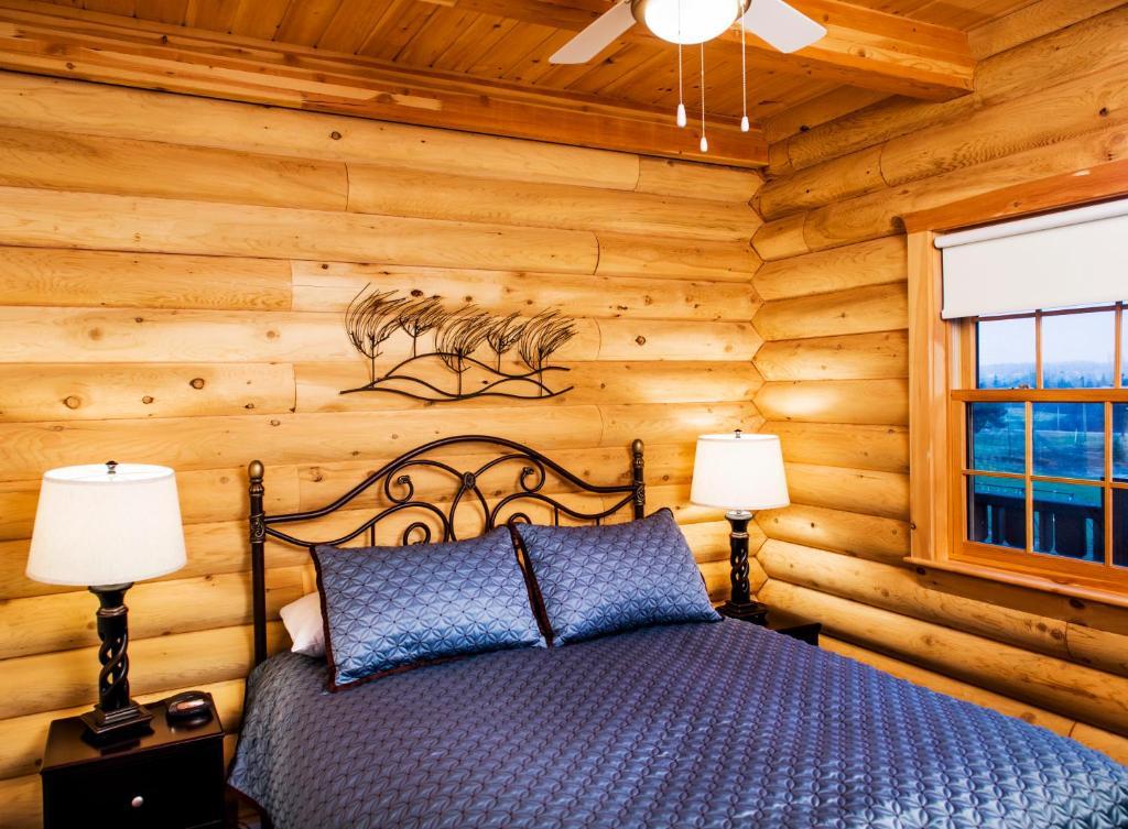 Village Scandinave Lodge & Spa Shediac Zimmer foto